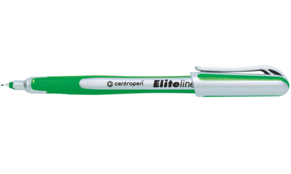 liner Centropen 4721 0,3 zelený