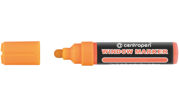 značkovač 9121 křídový oranžový 2-3mm