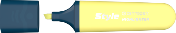 zvýrazňovač 6252 soft žlutý