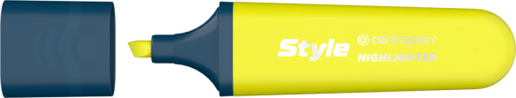 zvýrazňovač 6252  žlutý