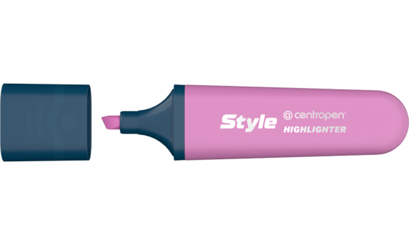 zvýrazňovač 6252 soft fialový zvýrazňovač 6252 soft fialový