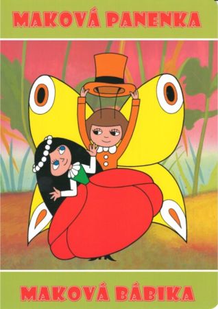 omal.A4 Maková panenka omal.A4 Maková panenka