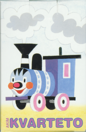 karty Kvarteto A Mašinka