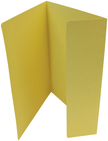 odkládací mapa 251 Classic žlutá