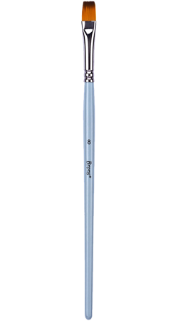 štětec BR Art synt.plochý  8 BR-2154
