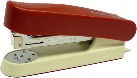 sešívačka Raion MOD-45 červená 30l 24/6 sešívačka Raion MOD-45 červená 30l 24/6