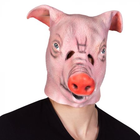 Boland Maska prase latexová