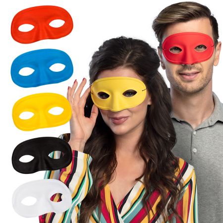 Boland Škraboška různé barvy