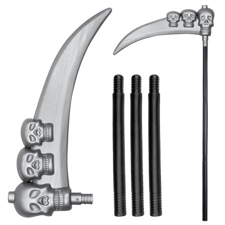 Boland Kosa pro smrtku s lebkami 103cm