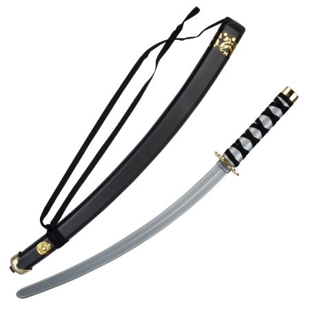 Boland Meč ninja s pochvou hračka 73 cm