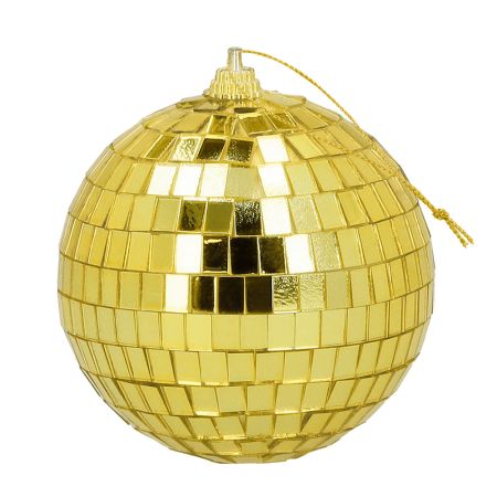 Boland Disco koule zlaté 6ks