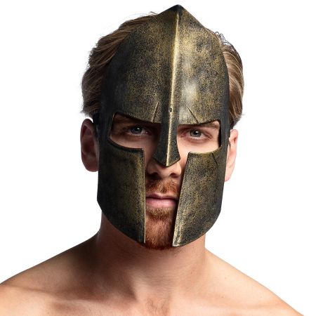 Boland Starořecká maska válečníka