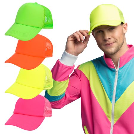 Boland Kšiltovka v neonové barvě