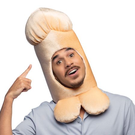 Boland Vtipná čepice penis