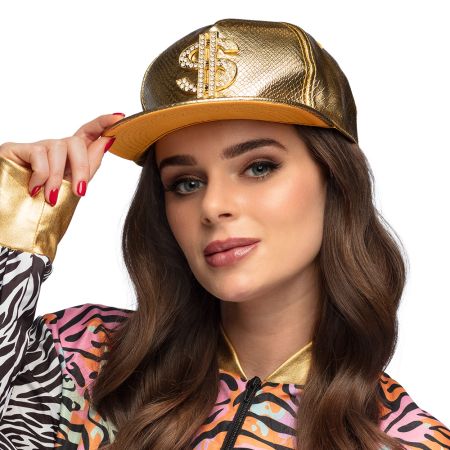 Boland Zlatá kšiltovka Dolar