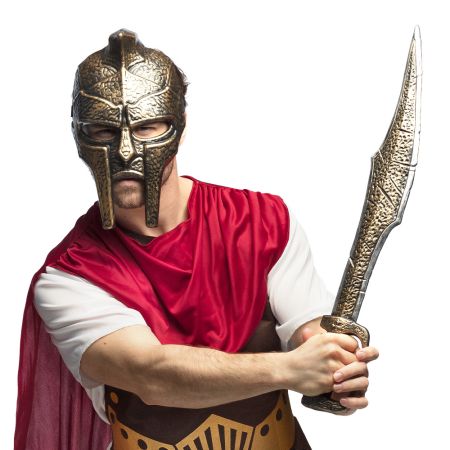 Boland Set Gladiátor maska a meč