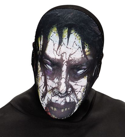 Widmann Maska zombie kukla