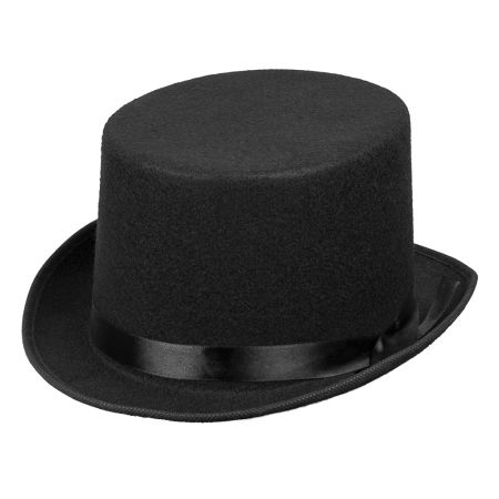 Boland Cylindr černý se stužkou Lincoln