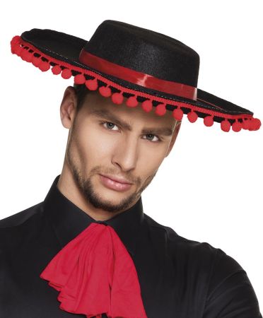 Boland Klobouk Flamenco španělský