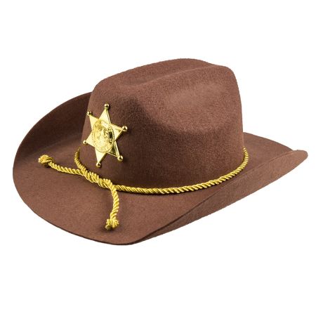Boland Kovbojský klobouk se znakem