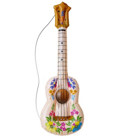 Widmann Nafukovací kytara 105 cm ukulele