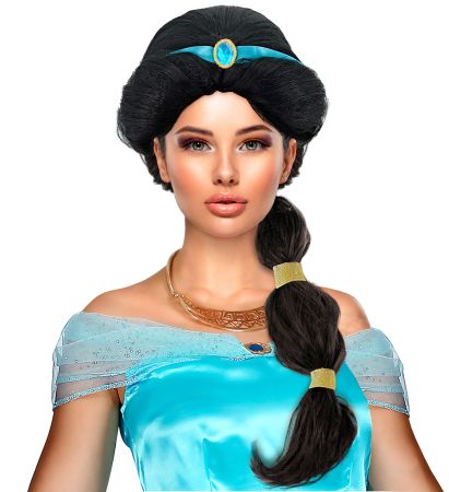 Widmann Paruka arabské princezny