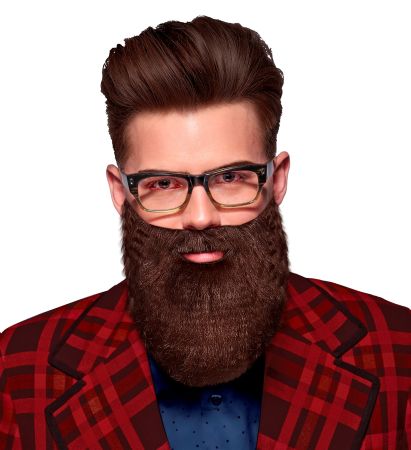 Widmann Plnovous hnědý