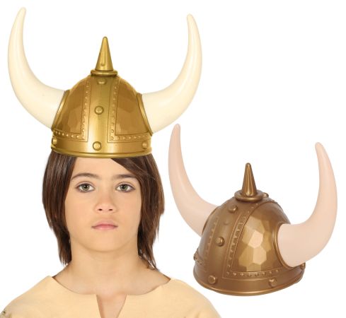 Fiestas Guirca Vikingská helma dětská