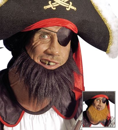 Widmann Pirátské vousy