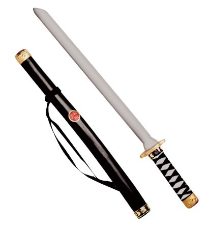 Widmann Meč ninja s pochvou 60 cm