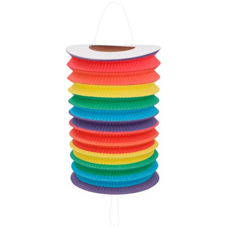 Boland Papírový lampion válec průměr 16 cm