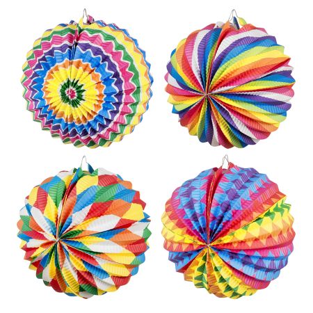 Boland Papírový lampion 22 cm