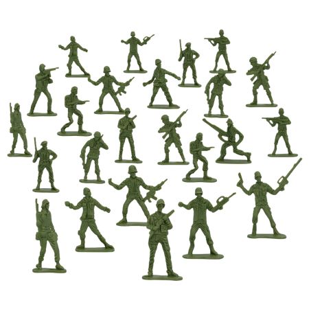Boland Sada 24 figurek vojáků
