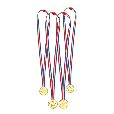 Boland Zlatá medaile winner 4 ks