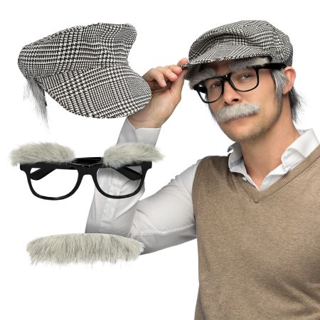 Boland Karnevalová souprava dědeček