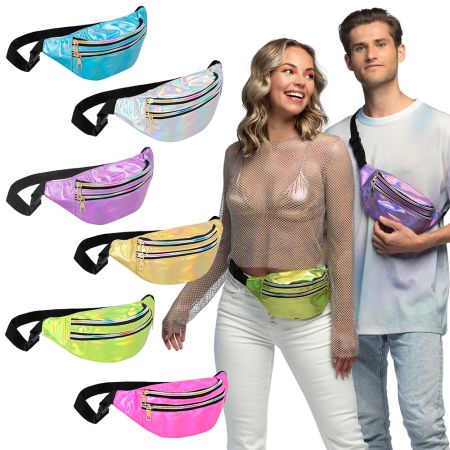 Boland Retro ledvinka barevná