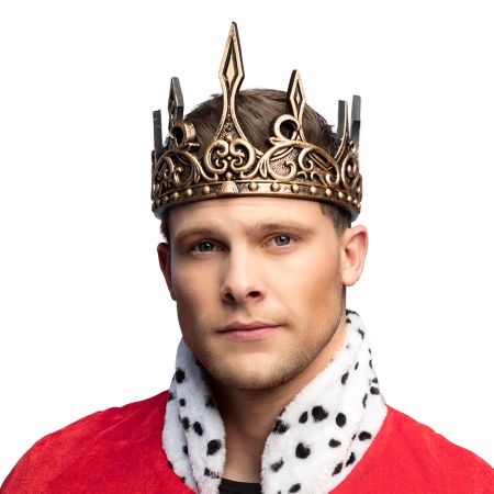 Boland Středověká královská koruna