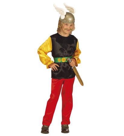 Widmann Kostým Asterix velikost 140