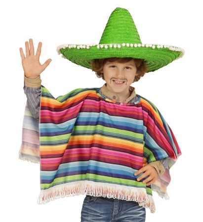 Widmann Pončo mexické dětské 75 cm