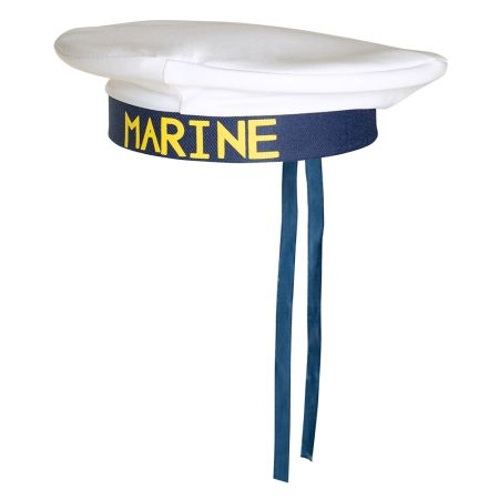 Boland Čepice plavčík s nápisem MARINE
