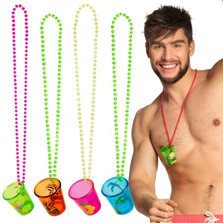 Boland Párty náhrdelník s panákem Havaj