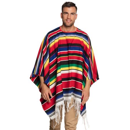 Boland Mexické pončo Diego