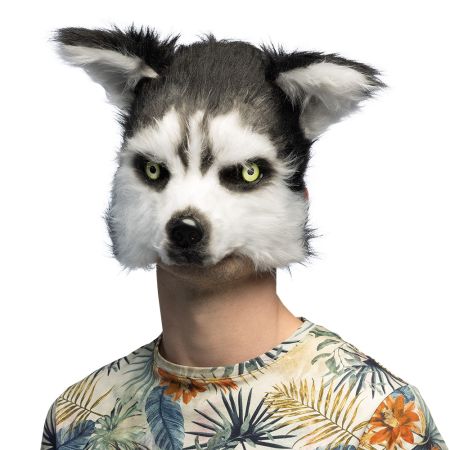 Boland Maska Husky plyšová