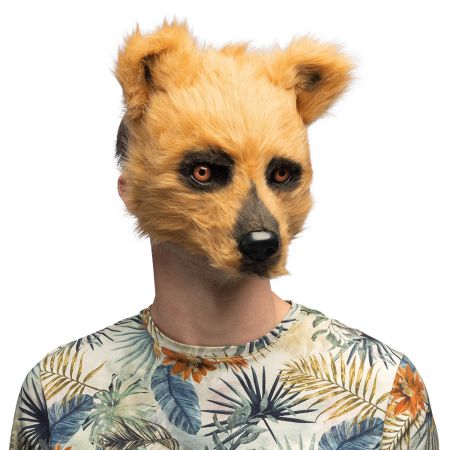 Boland Maska medvěda plyšová