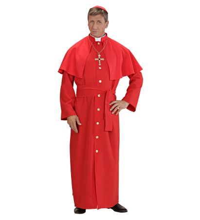 Widmann Kostým kardinála velikost XXXL