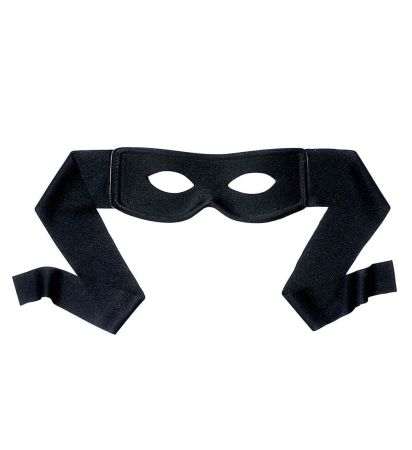 Widmann Škraboška bandita černá