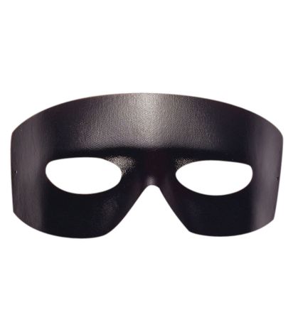 Widmann Škraboška Zorro kožený vzhled