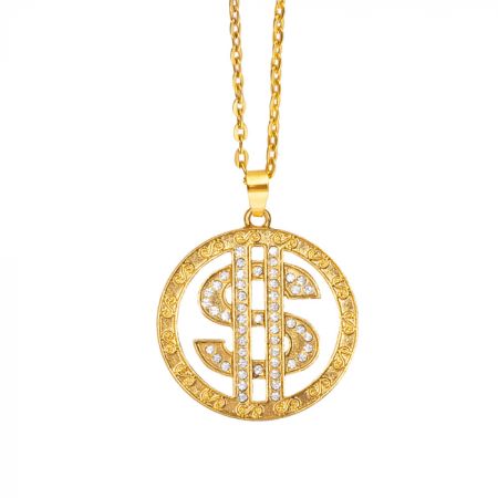 Boland Náhrdelník dollar