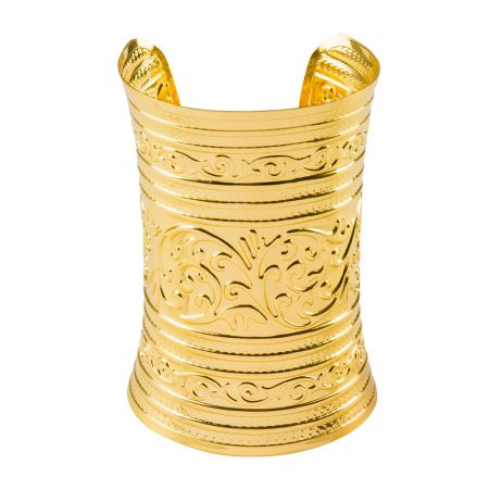 Boland Zlatý egyptský náramek Kleopatra