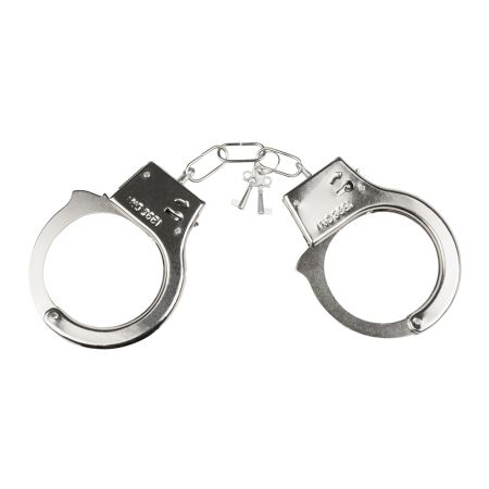 Boland Policejní pouta kovová